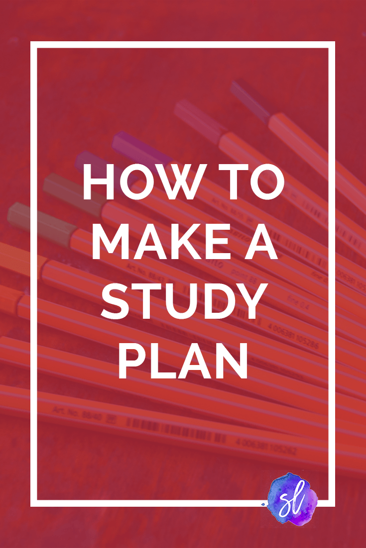 Learn how to make a study plan for finals! Draft a schedule for exams from start to finish. Save now and click through to read!