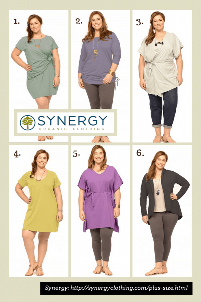 Ethical Fashion: Plus-Sized Ethical Clothing - Sara Laughed