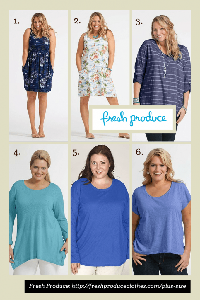 Ethical Fashion: Plus-Sized Ethical Clothing - Sara Laughed