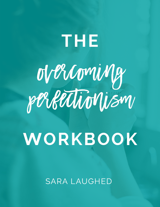 The Overcoming Perfectionism Workbook