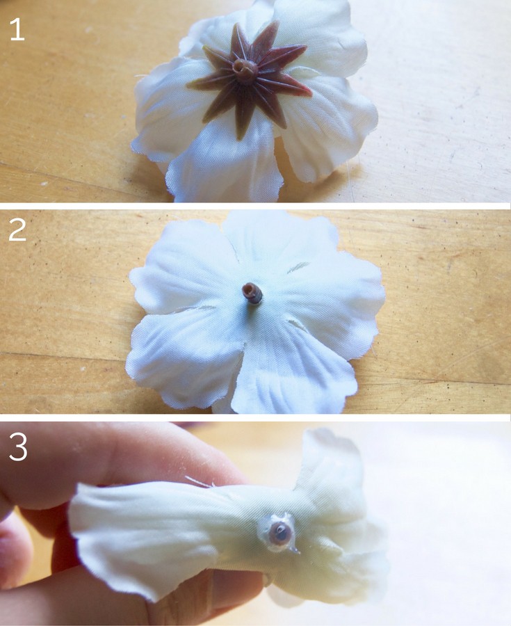 Flower crown DIY tutorial: make your own beautiful flower crowns, with tutorial and tips by an Etsy pro!