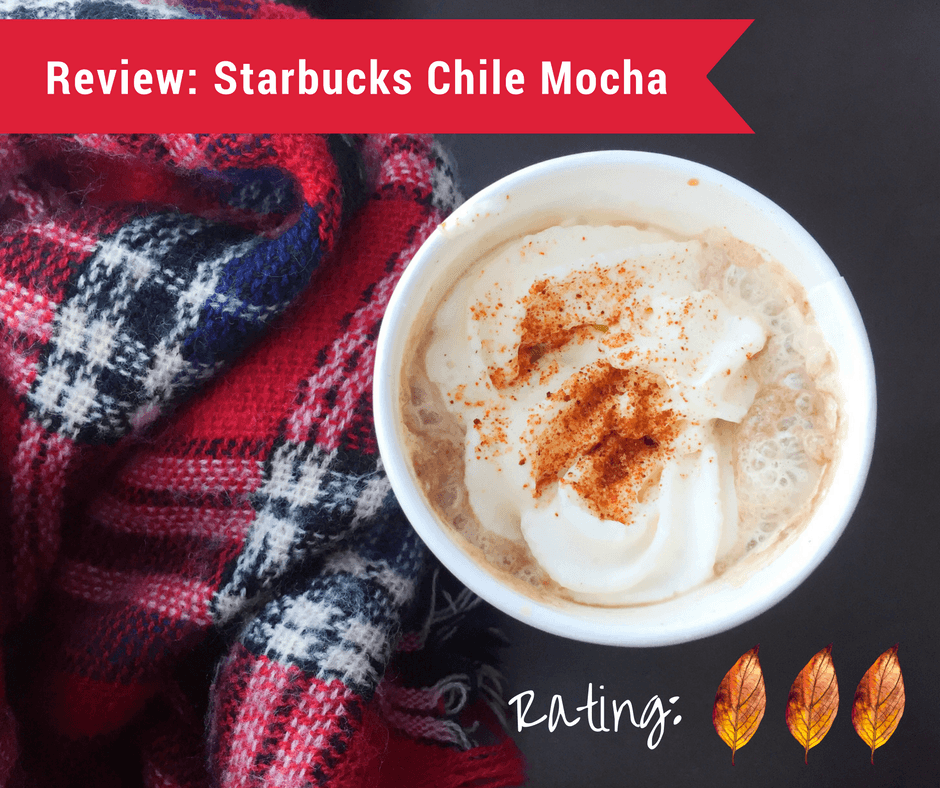 I Tried Every Fall-Themed Item at Starbucks. Here's What Happened.