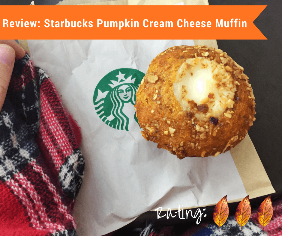 I Tried Every Fall-Themed Item at Starbucks. Here's What Happened.