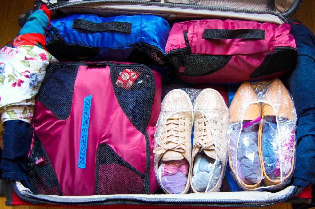 19 Packing Hacks for Your Next Flight