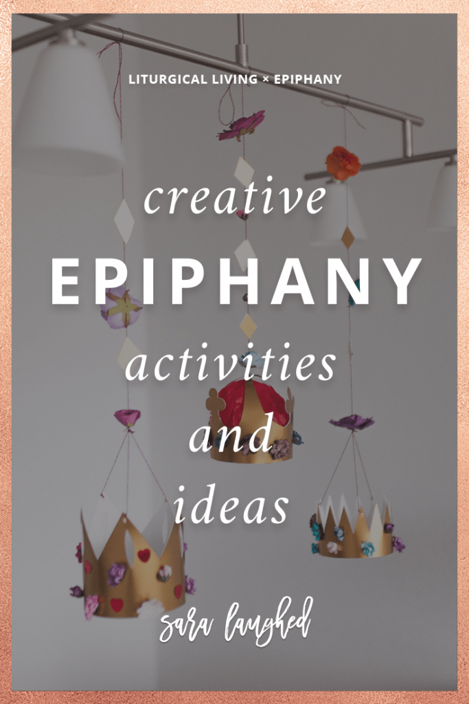 Pin these fun Epiphany crafts and ideas!