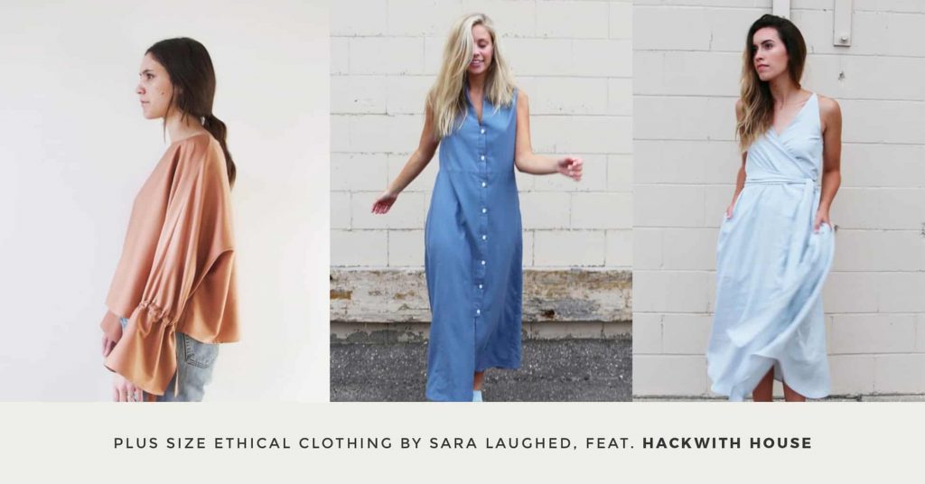 10. HACKWITH HOUSE - Plus Size Ethical Clothing - The Updated Ultimate