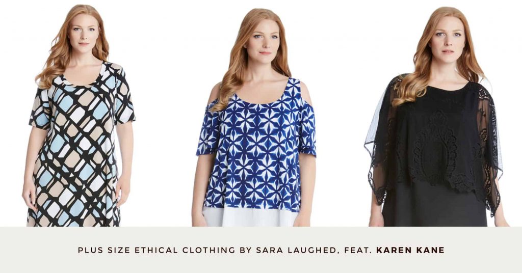 13. KAREN KANE - Plus Size Ethical Clothing - The Updated Ultimate
