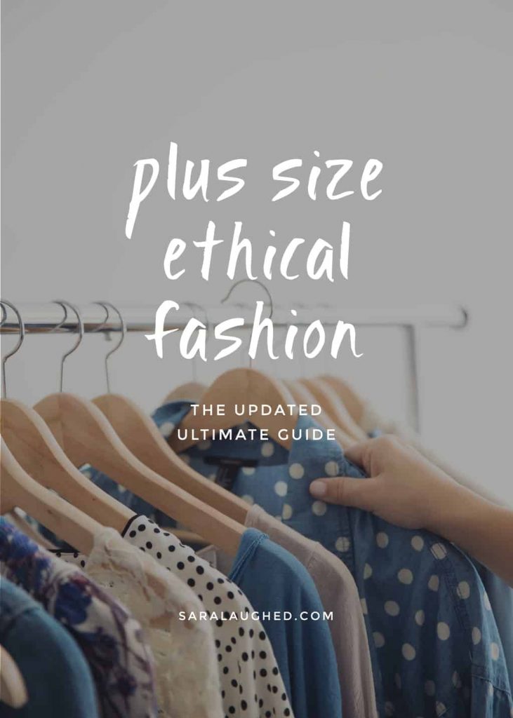 Plus Size Ethical Clothing - The Updated Ultimate Guide
