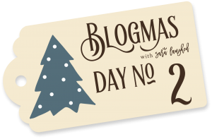 Blogmas