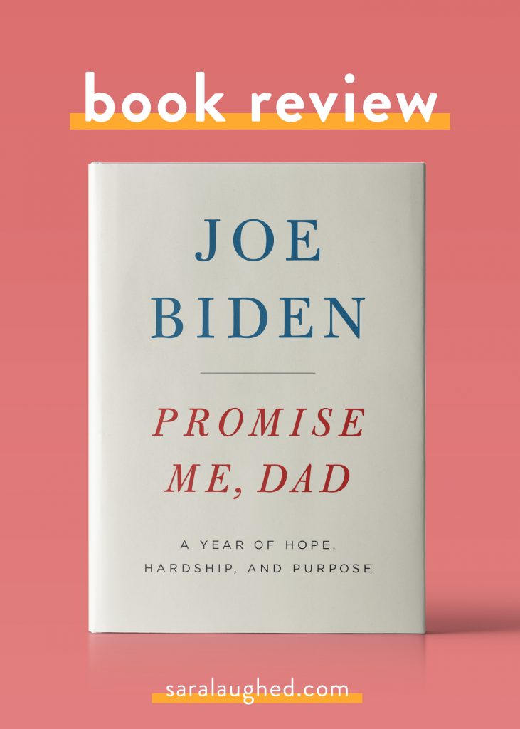 Promise Me Dad book review